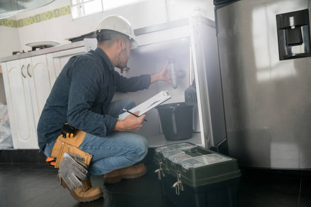 Best Gas Line Repair  in Metzger, OR